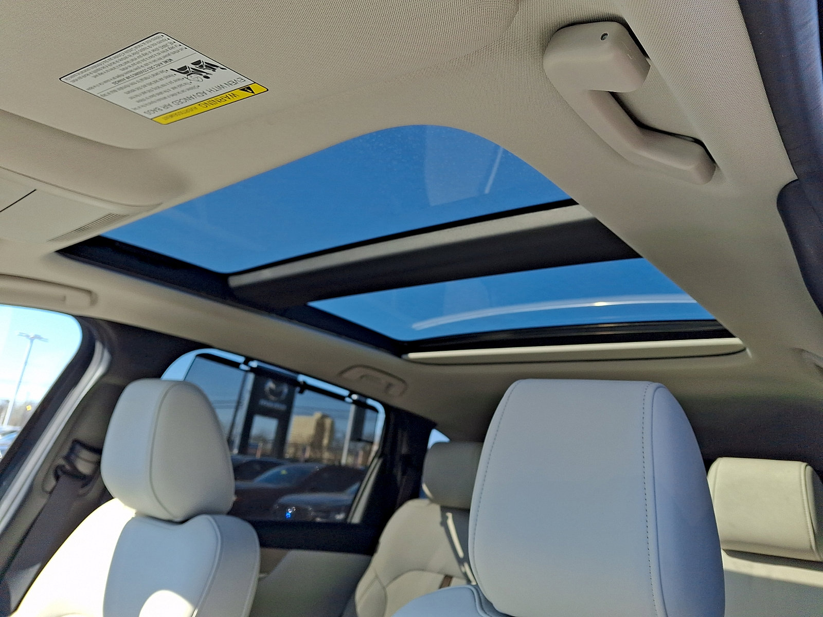 Certified 2024 MAZDA CX-90 Plug-In Hybrid w/ Premium Plus image 16