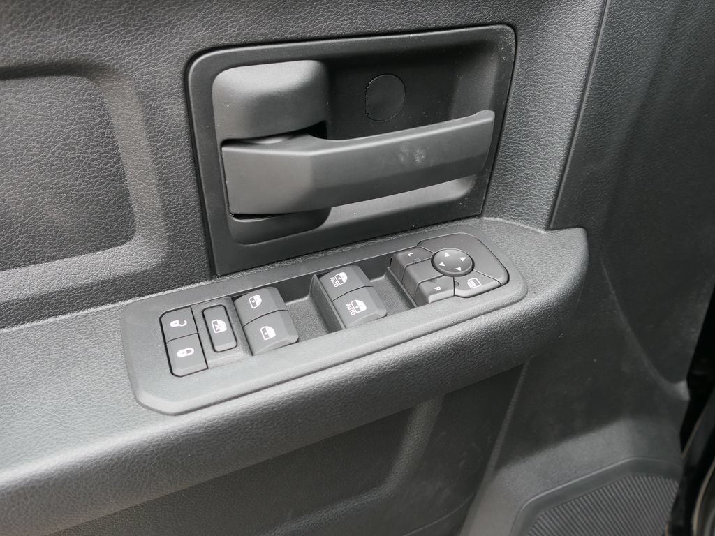 New 2026 RAM 3500 Tradesman AWD/4WD image 15