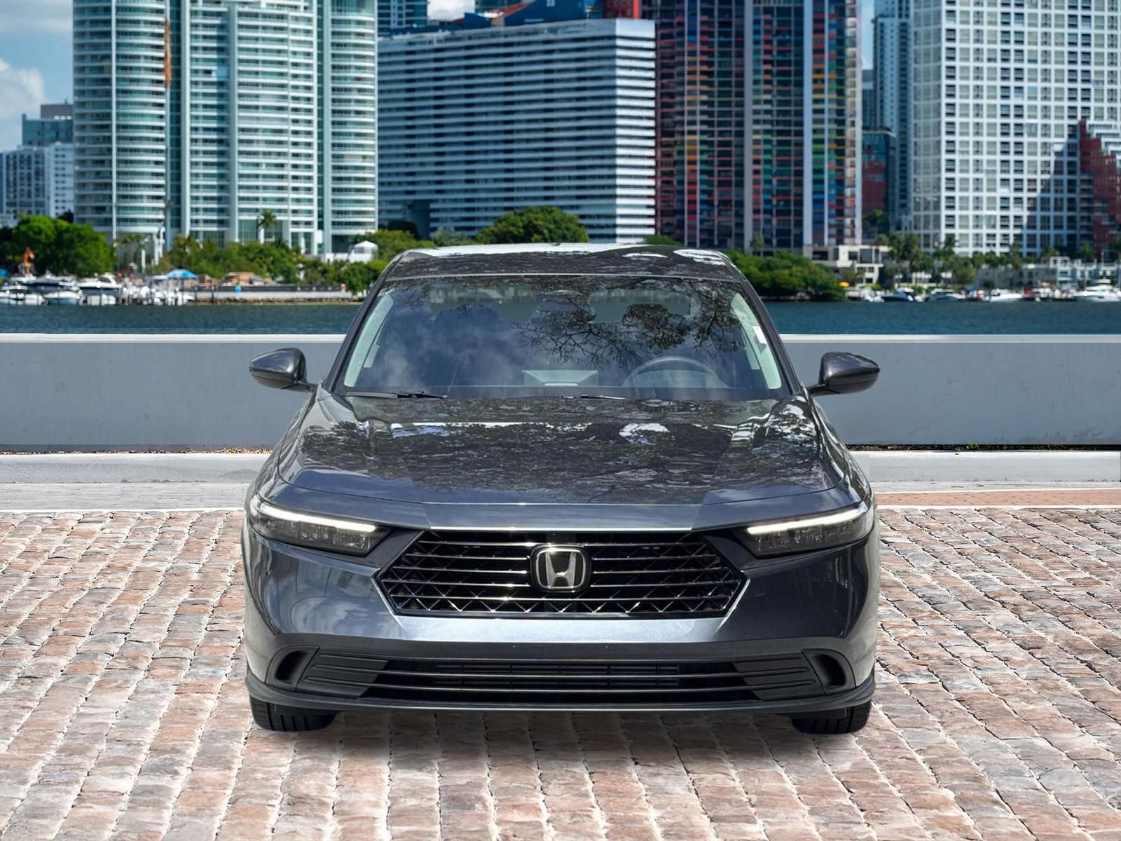New 2026 Honda Accord LX image 2