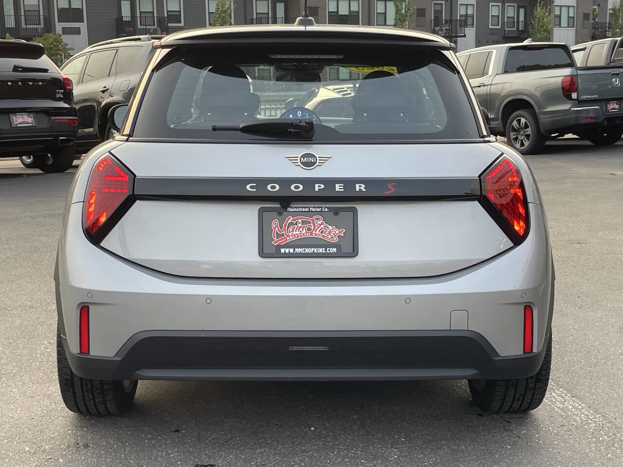 Used 2025 MINI Cooper S image 5