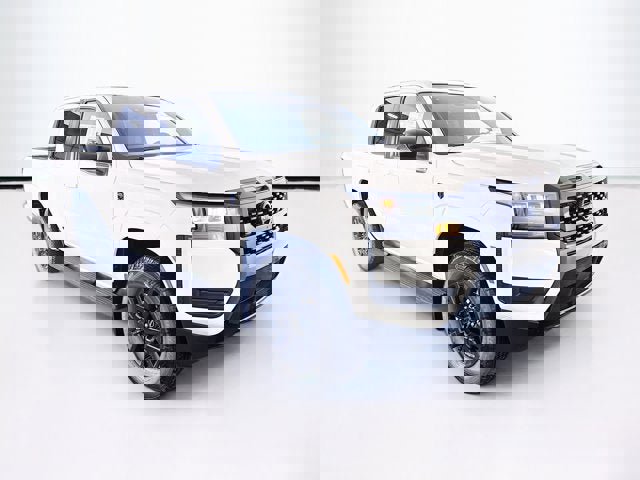 New 2026 Nissan Frontier SV w/ SV Convenience Package image 3