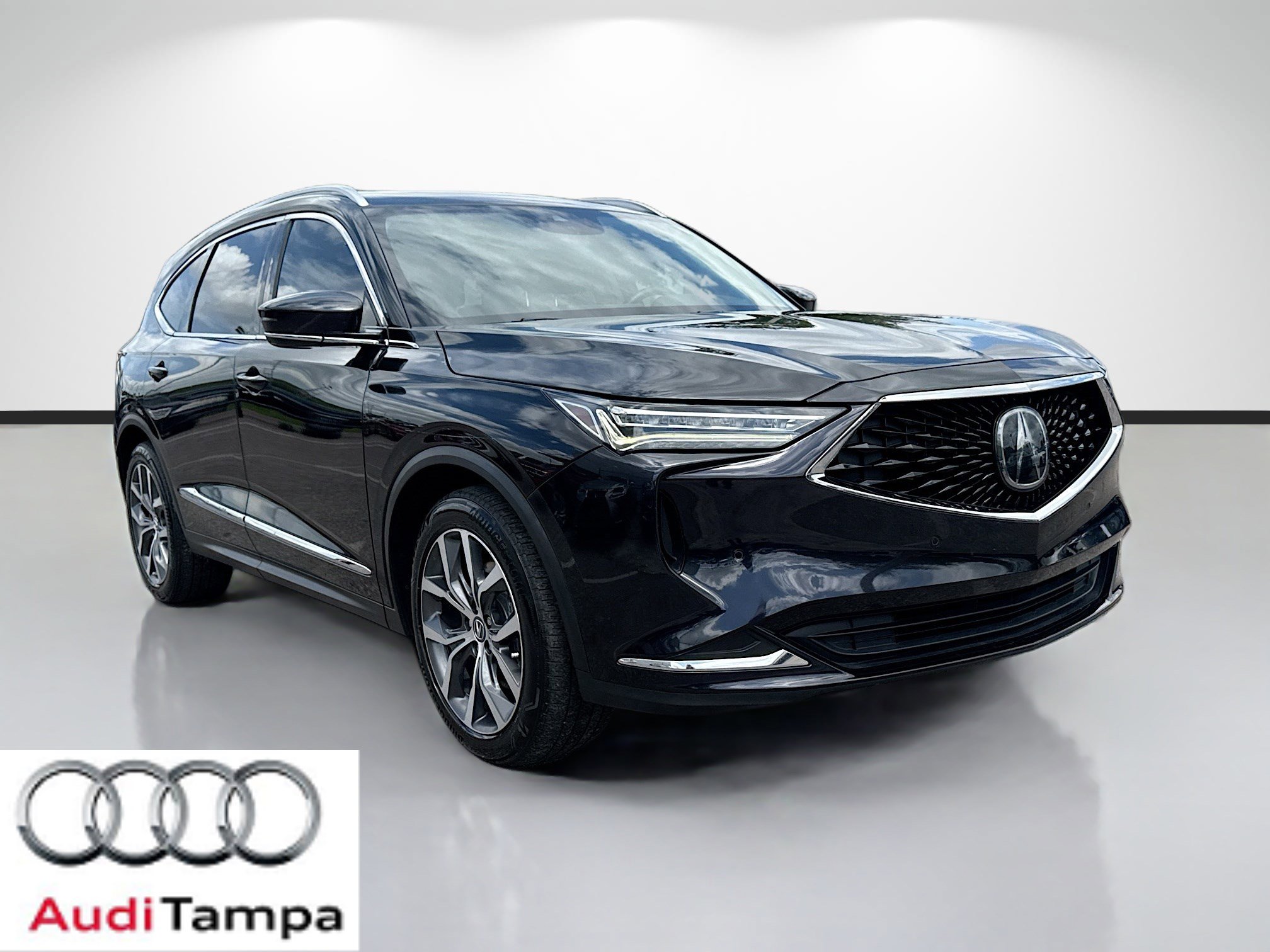 Used 2022 Acura MDX FWD w/ Technology Package