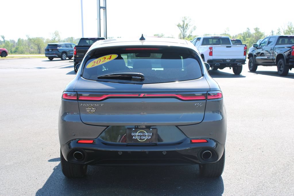 Used 2024 Dodge Hornet R/T AWD/4WD image 8