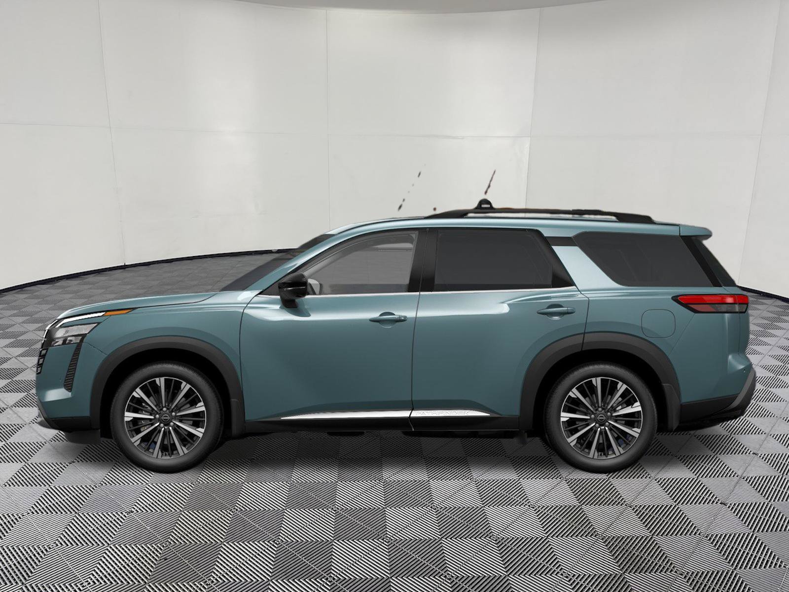 New 2026 Nissan Pathfinder Platinum AWD/4WD image 5