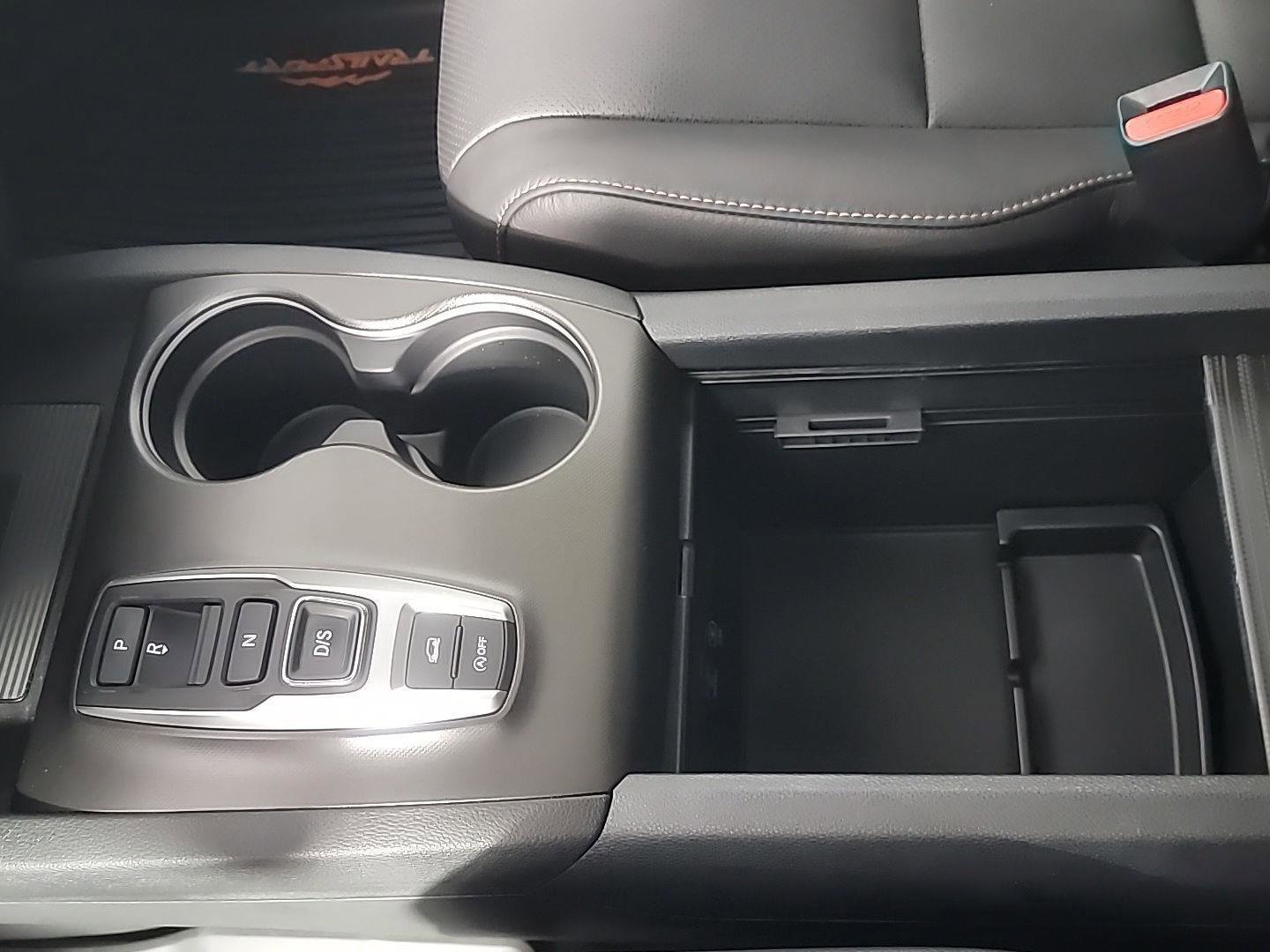 Certified 2022 Honda Passport TrailSport image 33