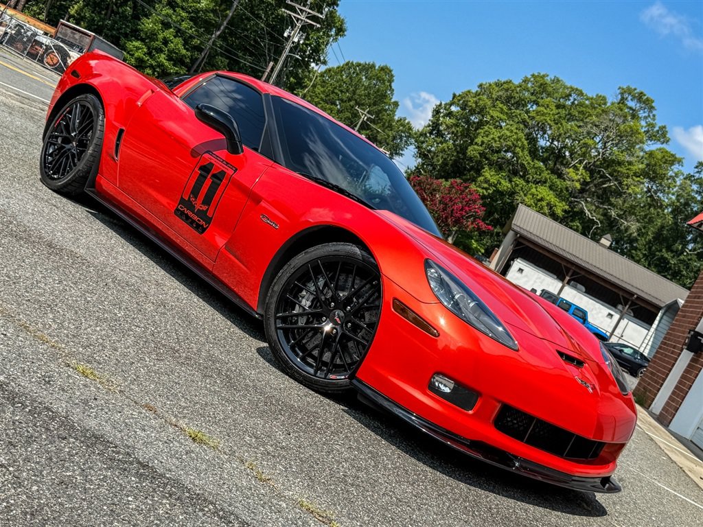 Used 2011 Chevrolet Corvette Z06 RWD image 30