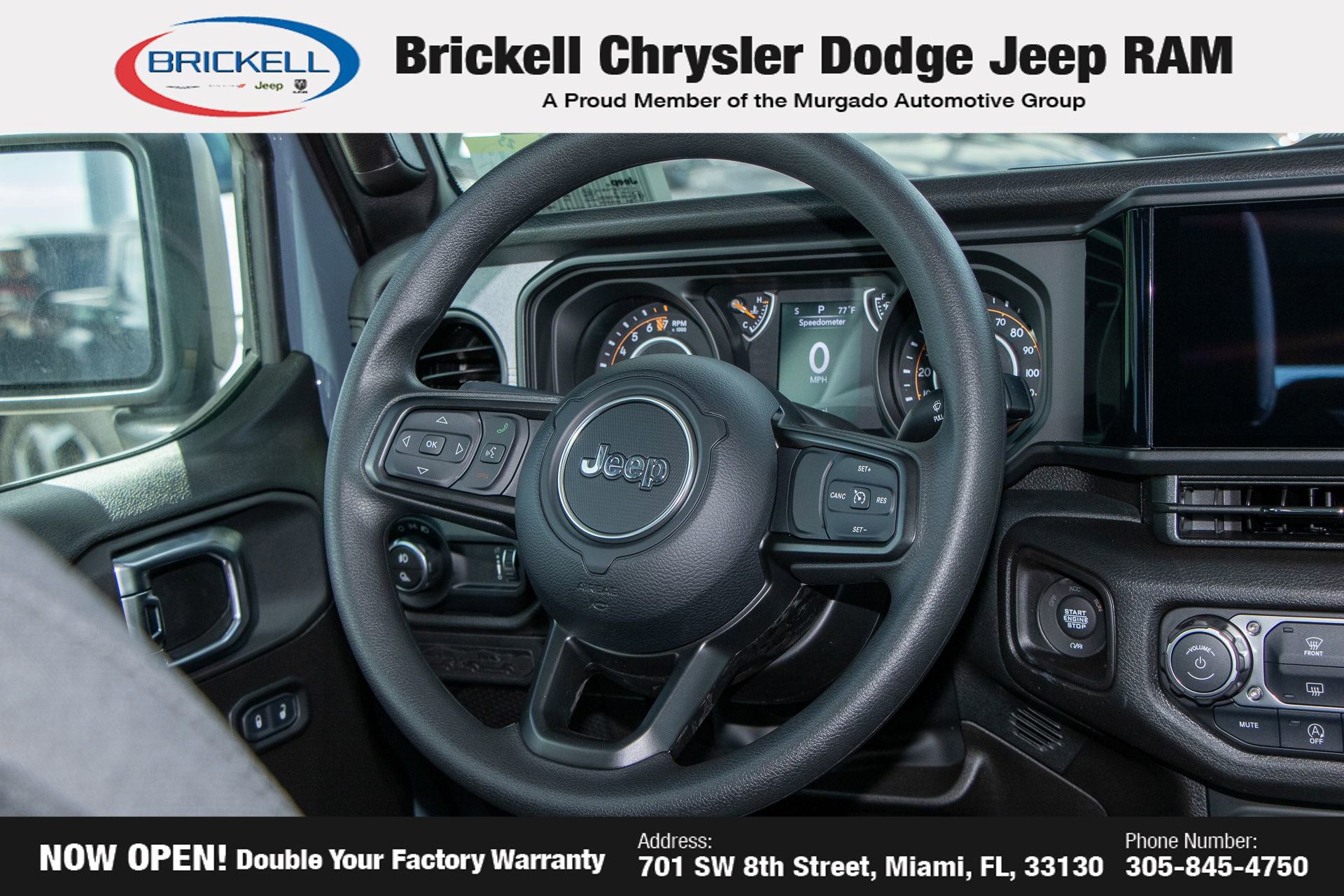 New 2026 Jeep Gladiator Sport image 20