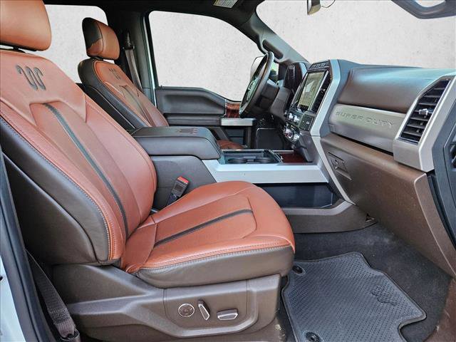 Used 2022 Ford F350 King Ranch w/ King Ranch Ultimate Package AWD/4WD image 22