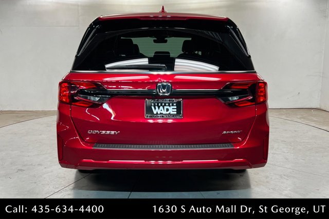 Used 2025 Honda Odyssey Sport-L image 4