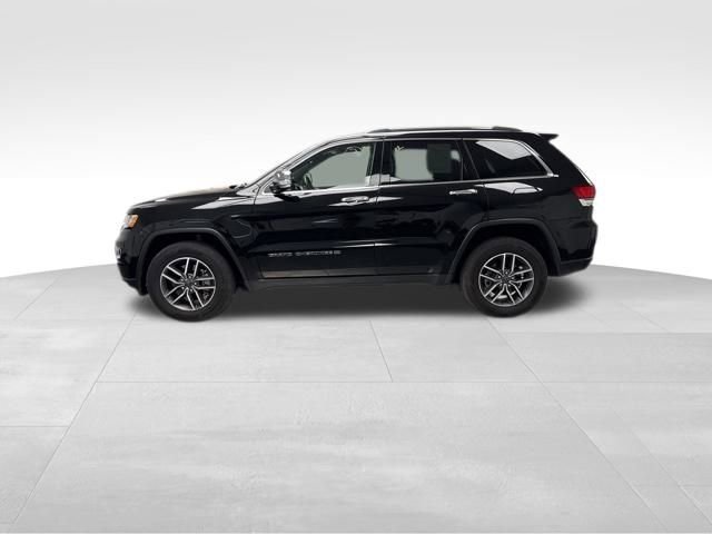 Used 2022 Jeep Grand Cherokee Limited image 8