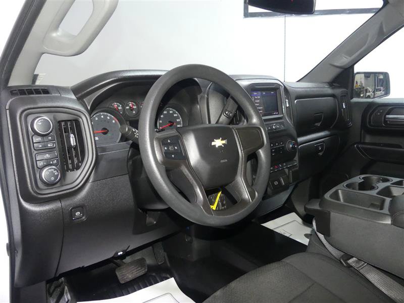 Used 2020 Chevrolet Silverado 1500 W/T w/ WT Value Package AWD/4WD image 20