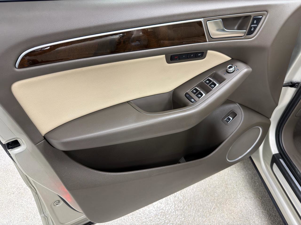 Used 2016 Audi Q5 3.0T Prestige image 14