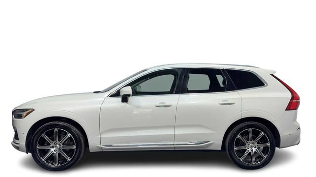 Used 2019 Volvo XC60 T5 Inscription w/ Protection Package AWD/4WD video 1