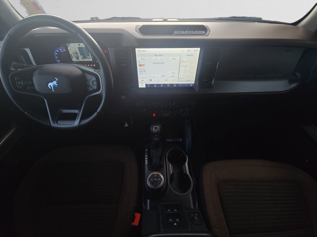 Used 2022 Ford Bronco Outer Banks image 13