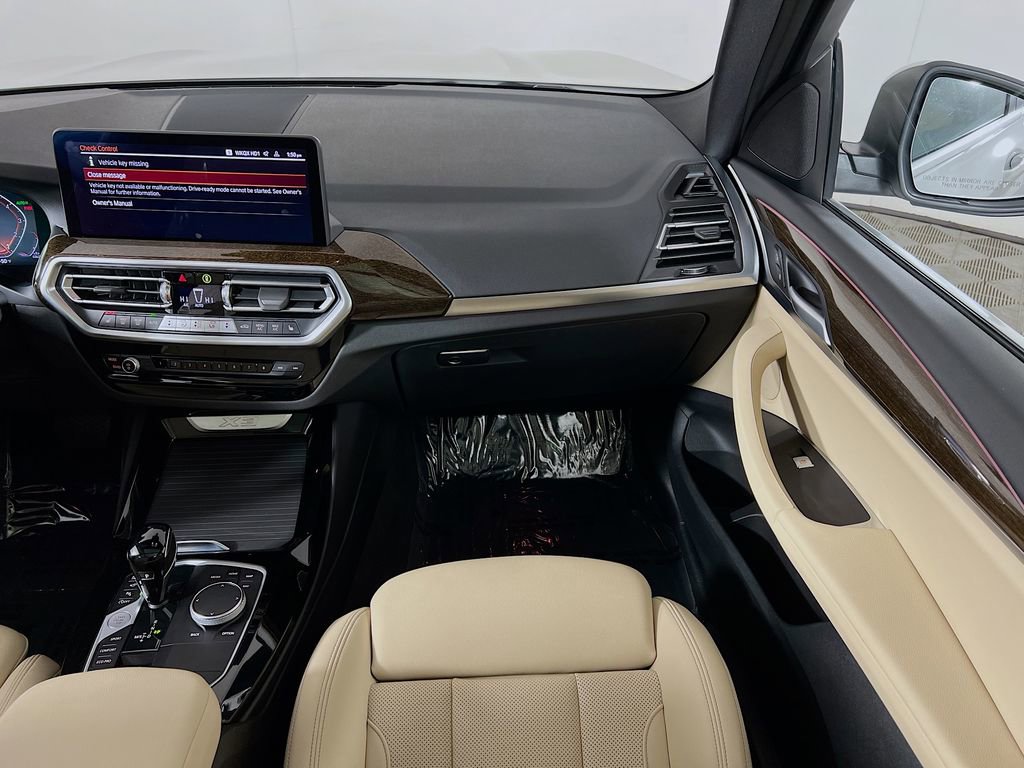 Used 2023 BMW X3 xDrive30i w/ Premium Package w/ZPA image 24
