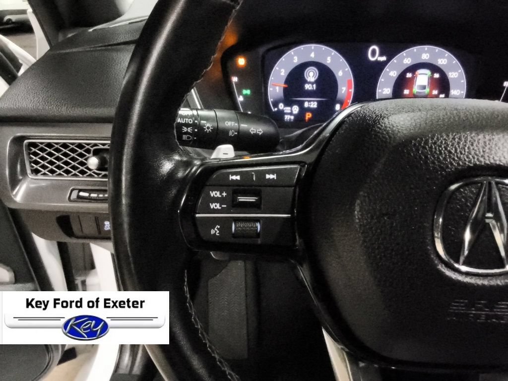 Used 2024 Acura Integra A-Spec FWD image 20