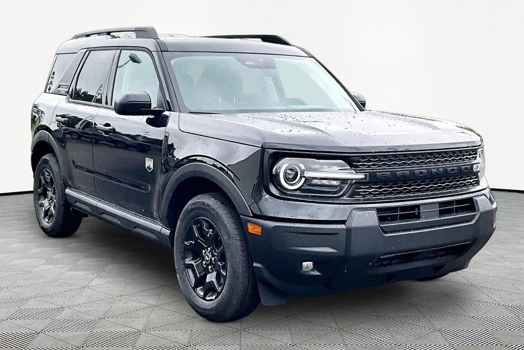 New 2026 Ford Bronco Sport Big Bend w/ Convenience Package AWD/4WD image 1