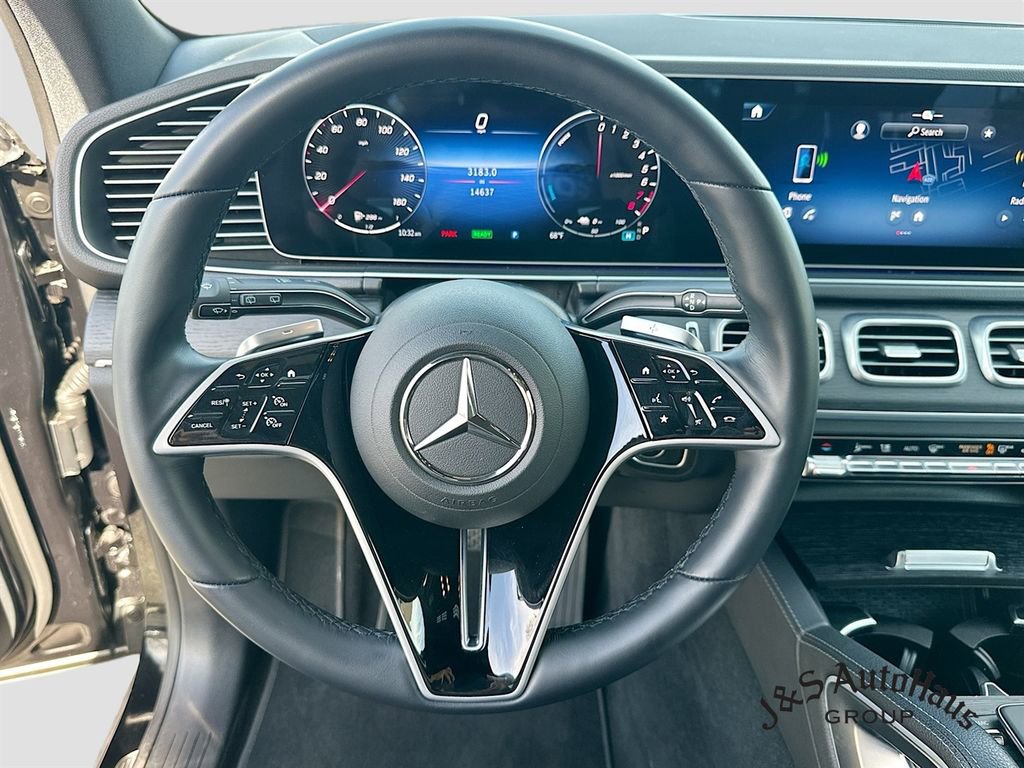 Used 2025 Mercedes-Benz GLE 450e 4MATIC image 12