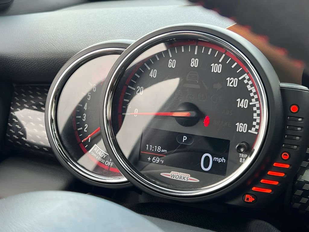 Used 2017 MINI Cooper John Cooper Works FWD image 16