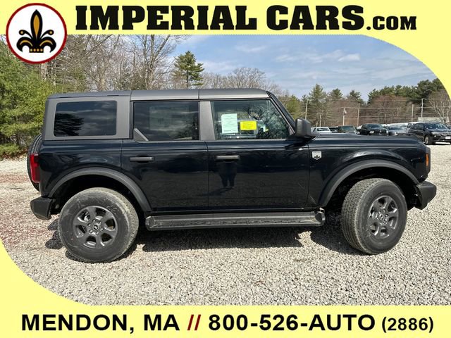 New 2026 Ford Bronco Big Bend image 14