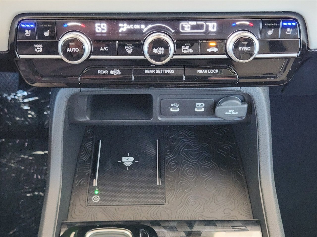 New 2026 Honda Passport TrailSport Elite image 18