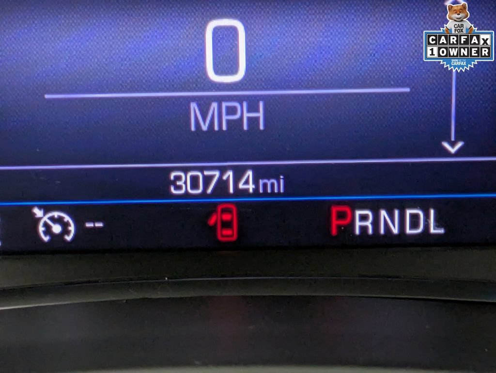 Used 2023 Chevrolet Equinox RS AWD/4WD image 16