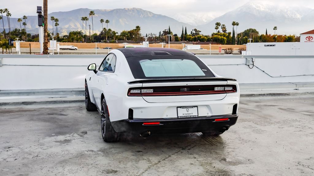 New 2026 Dodge Charger R/T Scat Pack image 7