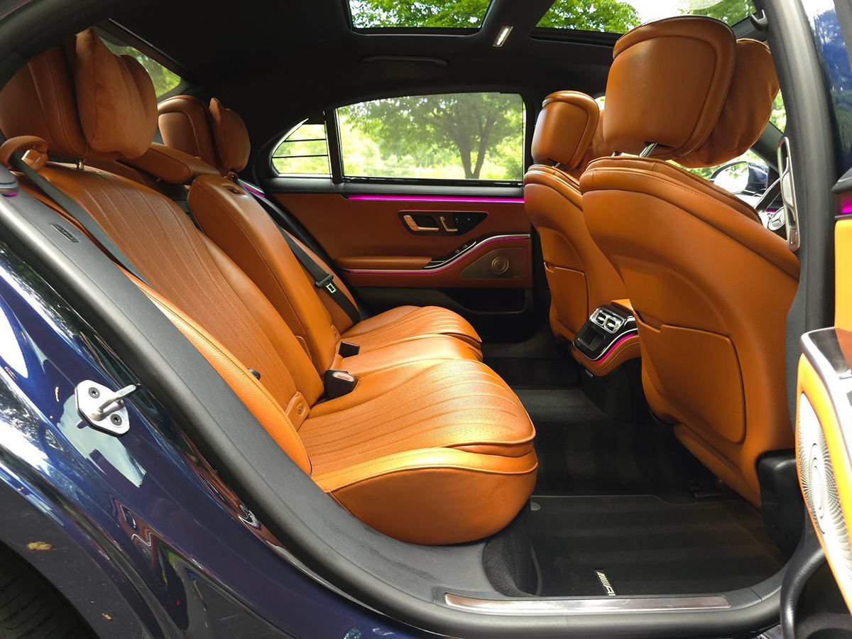 Used 2023 Mercedes-Benz S 500 4MATIC image 17
