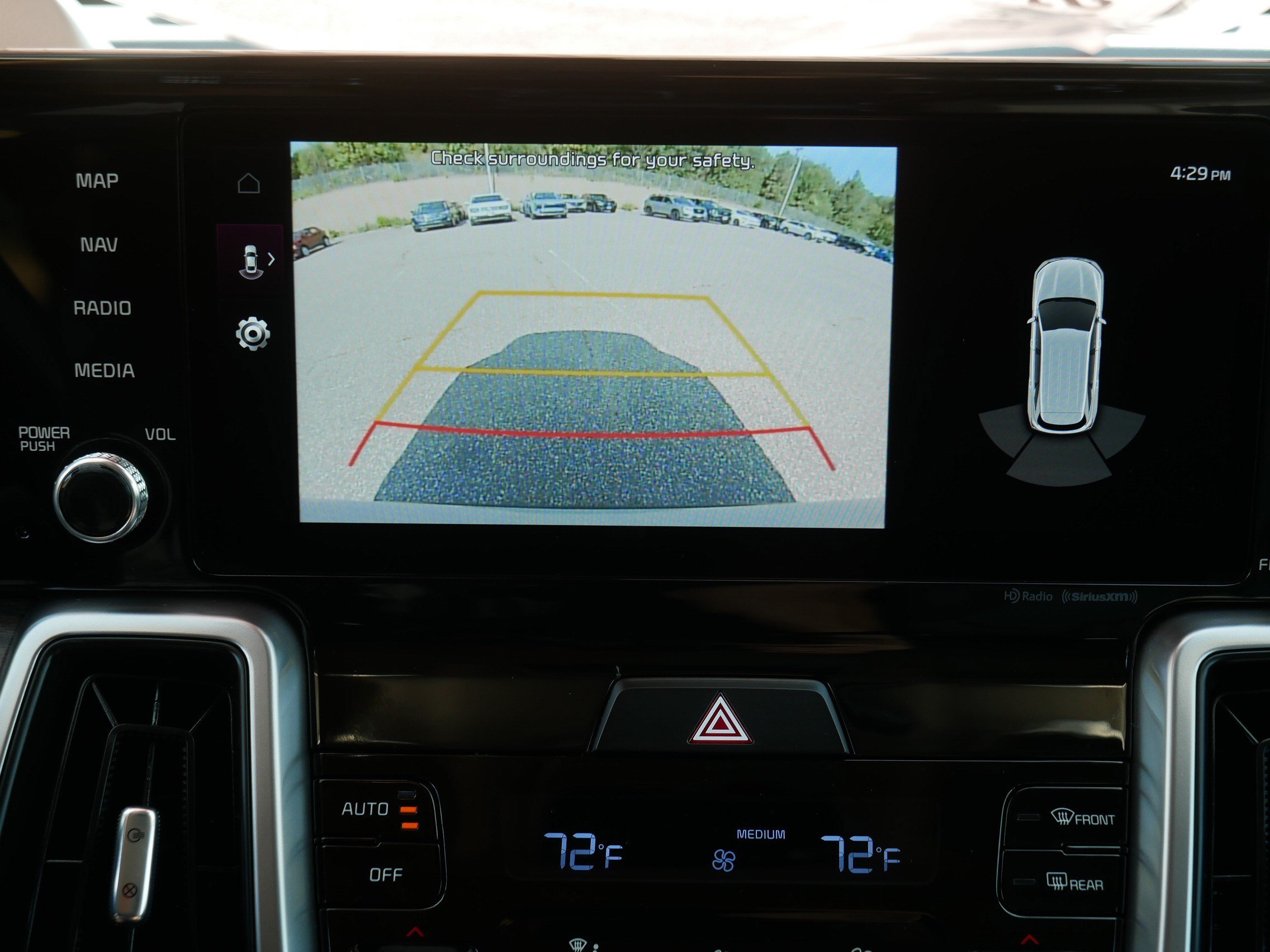 Certified 2023 Kia Sorento S w/ Panoramic Sunroof Package AWD/4WD image 27