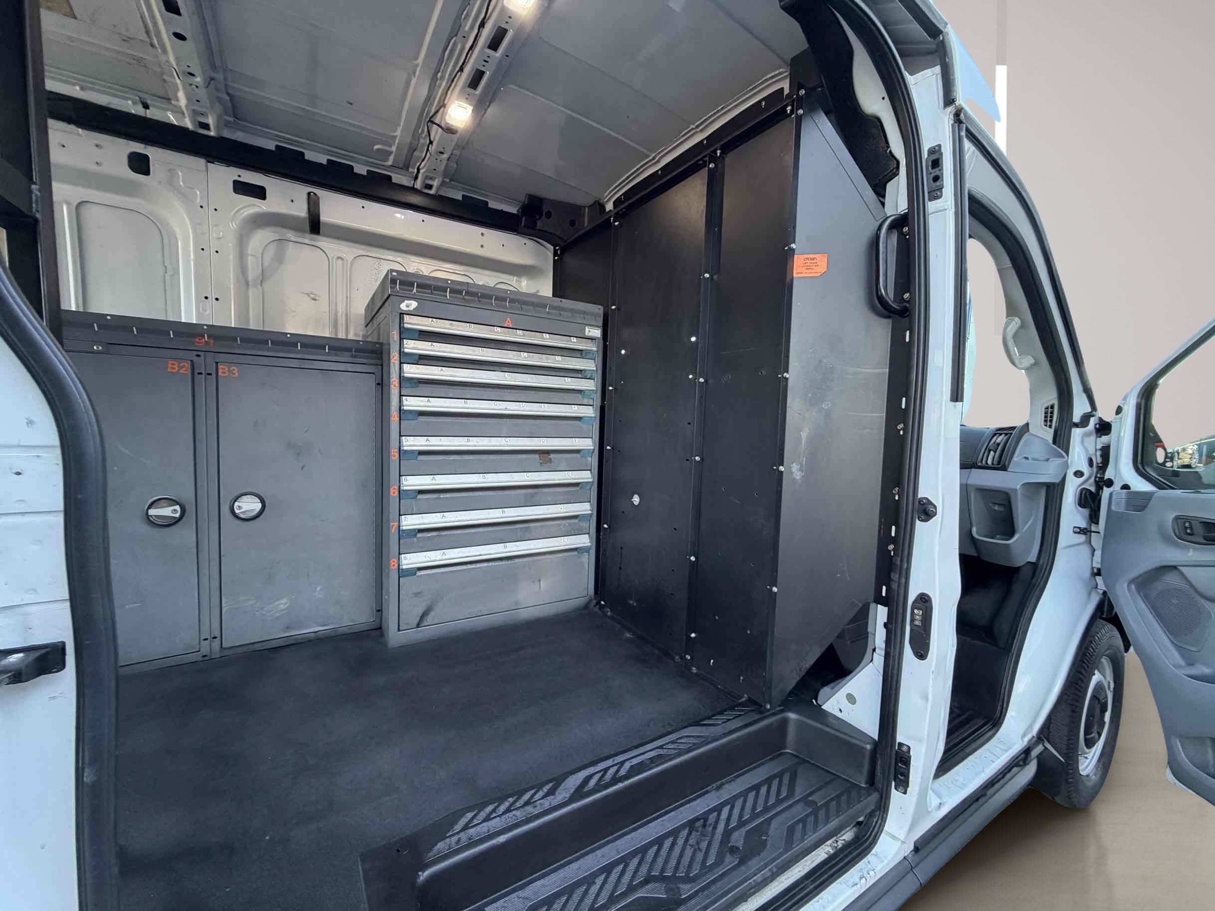 Used 2018 Ford Transit 350 148 Medium Roof RWD image 19