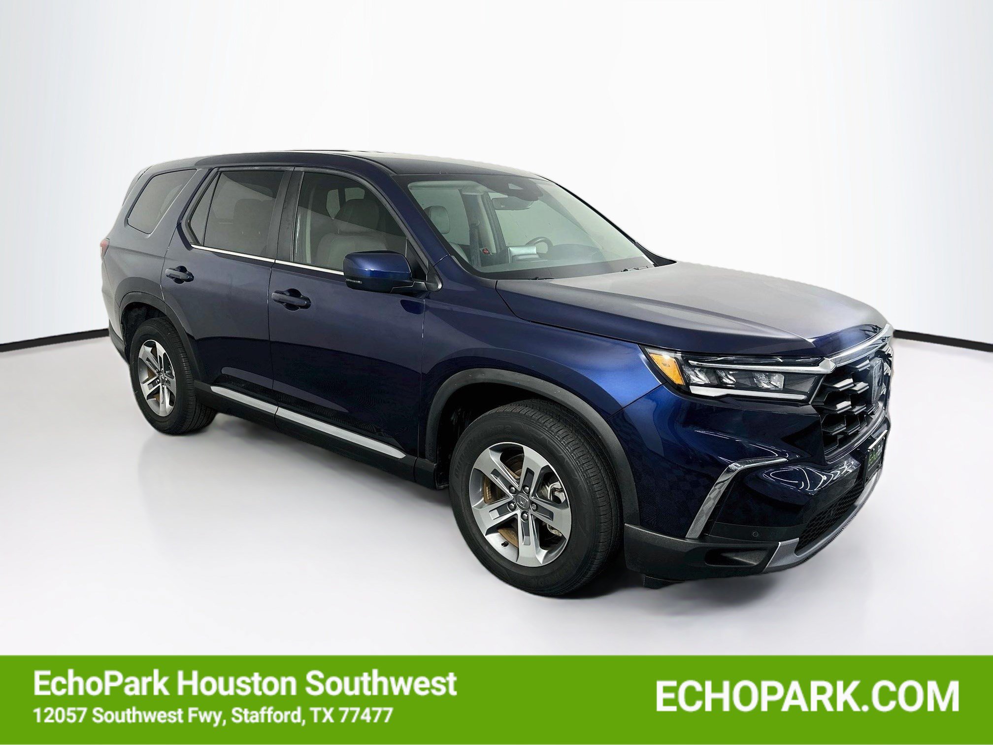 Used 2025 Honda Pilot EX-L
