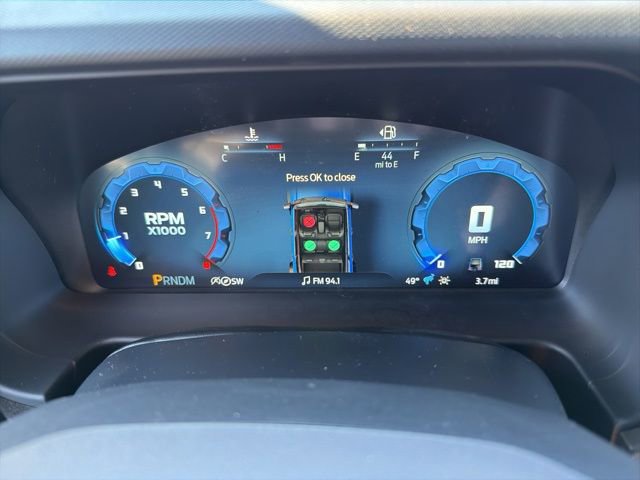 New 2026 Ford Bronco Big Bend image 10