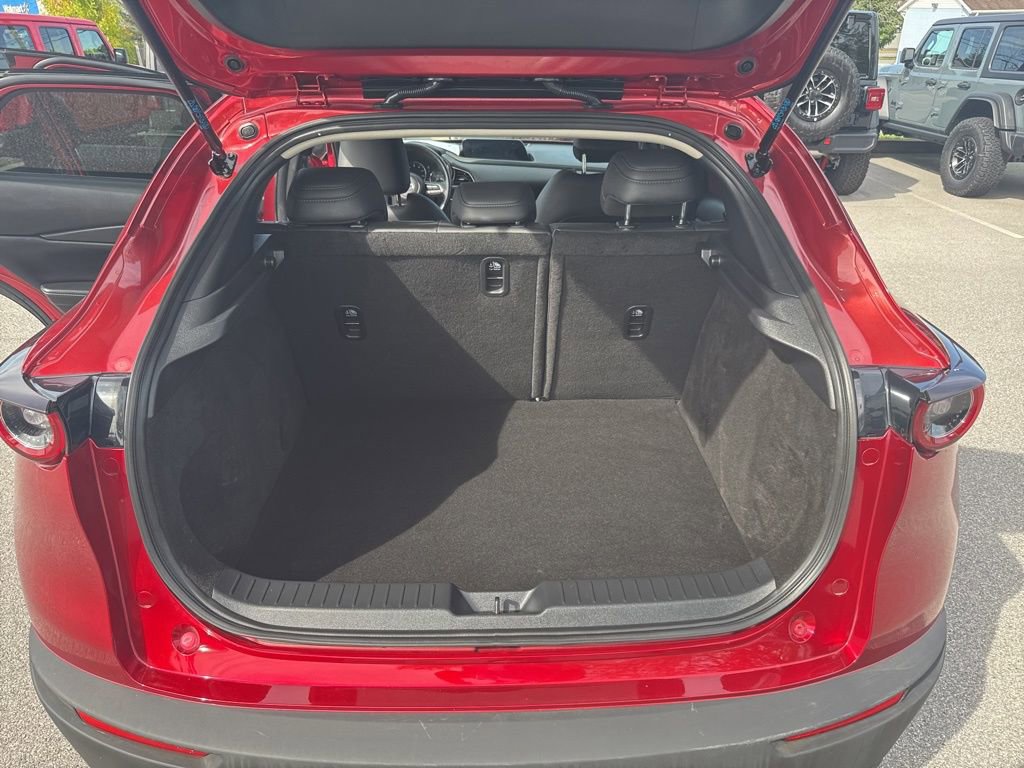 Used 2022 MAZDA CX-30 AWD 2.5 S w/ Select Package image 17