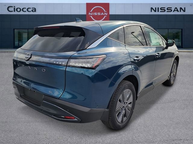 New 2026 Nissan Murano SL AWD/4WD image 6
