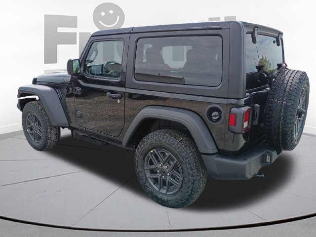 New 2026 Jeep Wrangler Sport AWD/4WD image 7