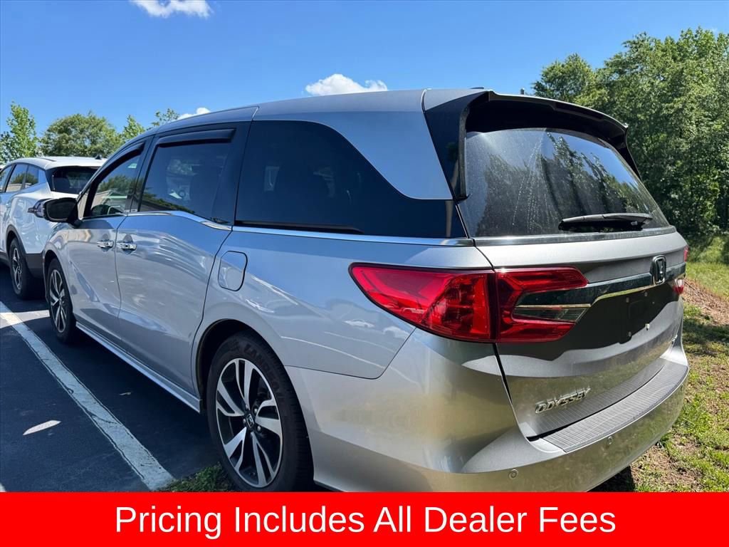 Used 2018 Honda Odyssey Elite image 8