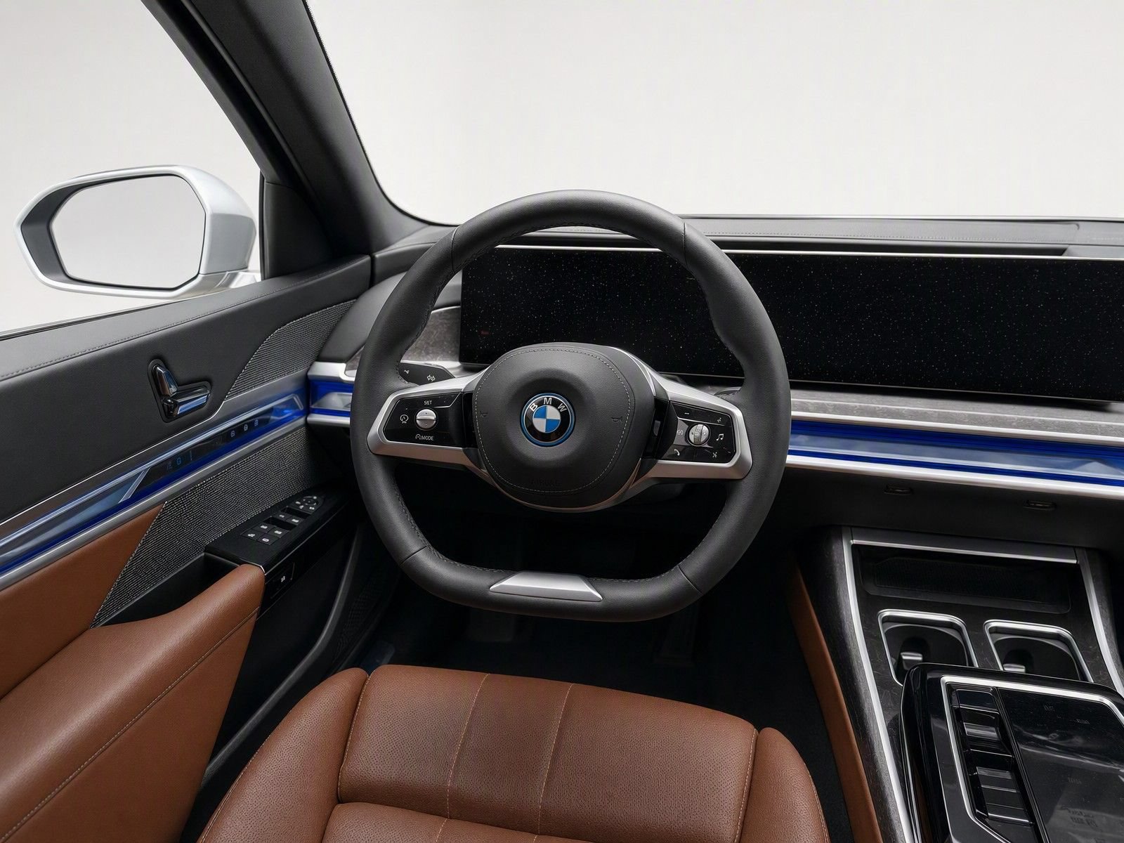 Used 2024 BMW i7 xDrive60 w/ Premium Package RWD image 17