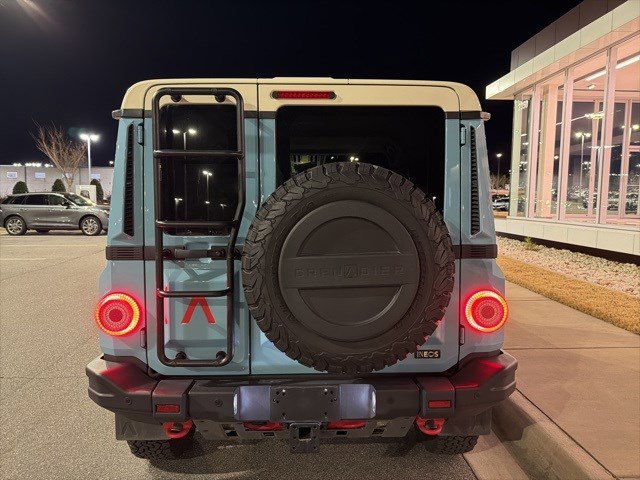 Used 2024 INEOS Grenadier Trialmaster Edition image 4