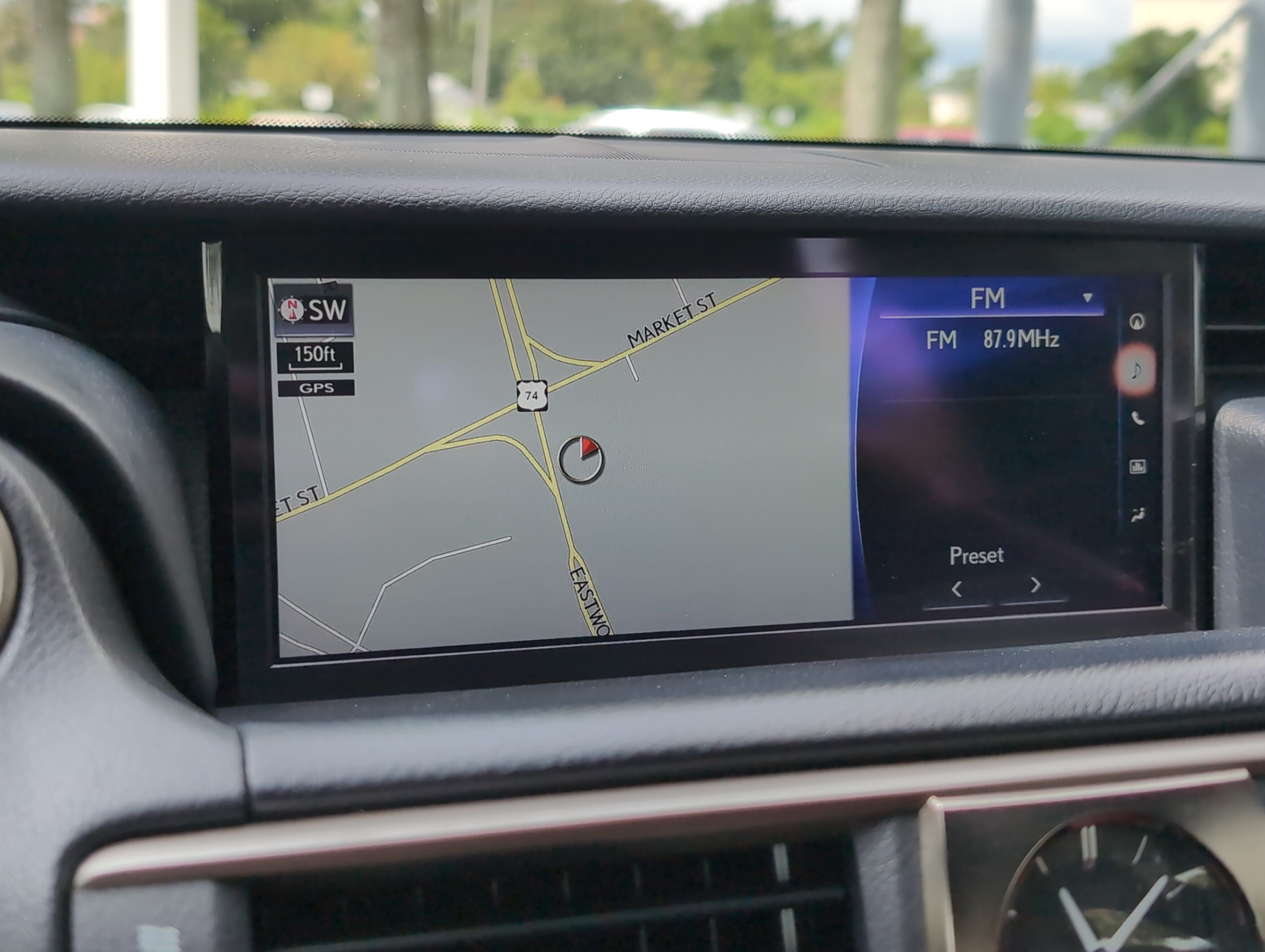 Used 2019 Lexus IS 350 F Sport w/ F Sport Package RWD image 24