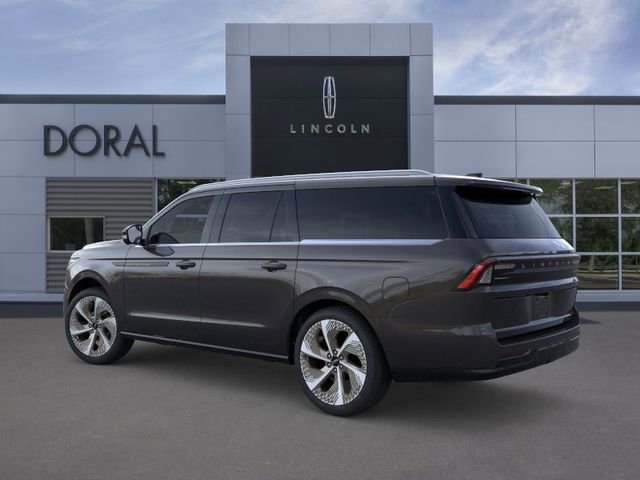 New 2026 Lincoln Navigator L Black Label AWD/4WD image 4