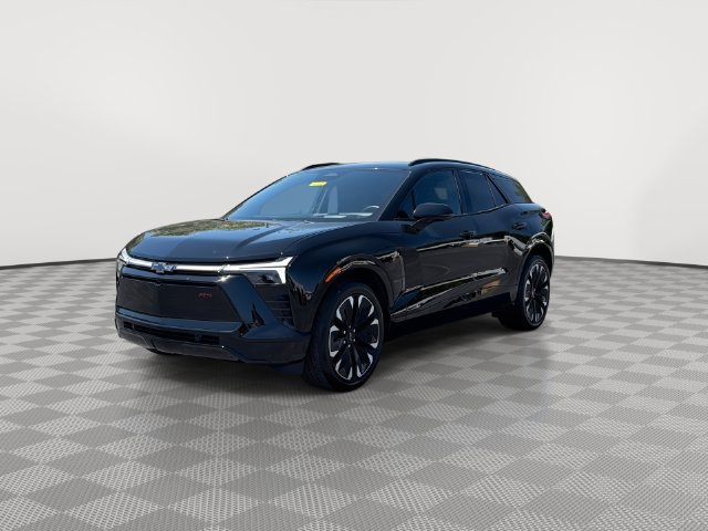 Certified 2026 Chevrolet Blazer EV RS w/ Super Cruise Package AWD/4WD image 5