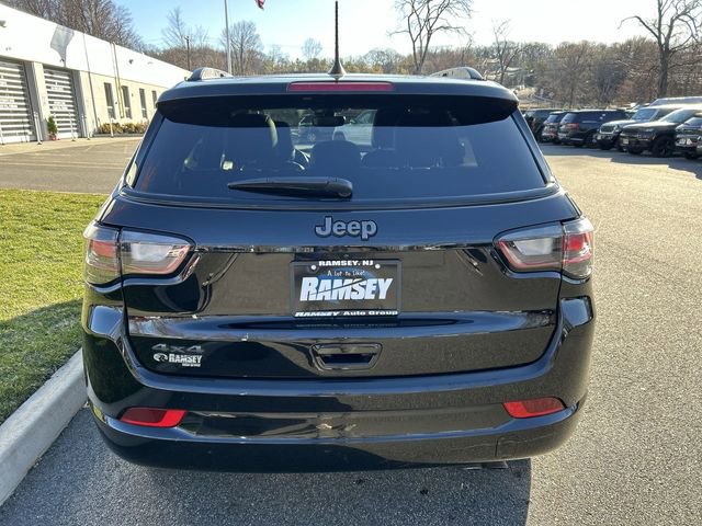 Used 2022 Jeep Compass High Altitude image 26