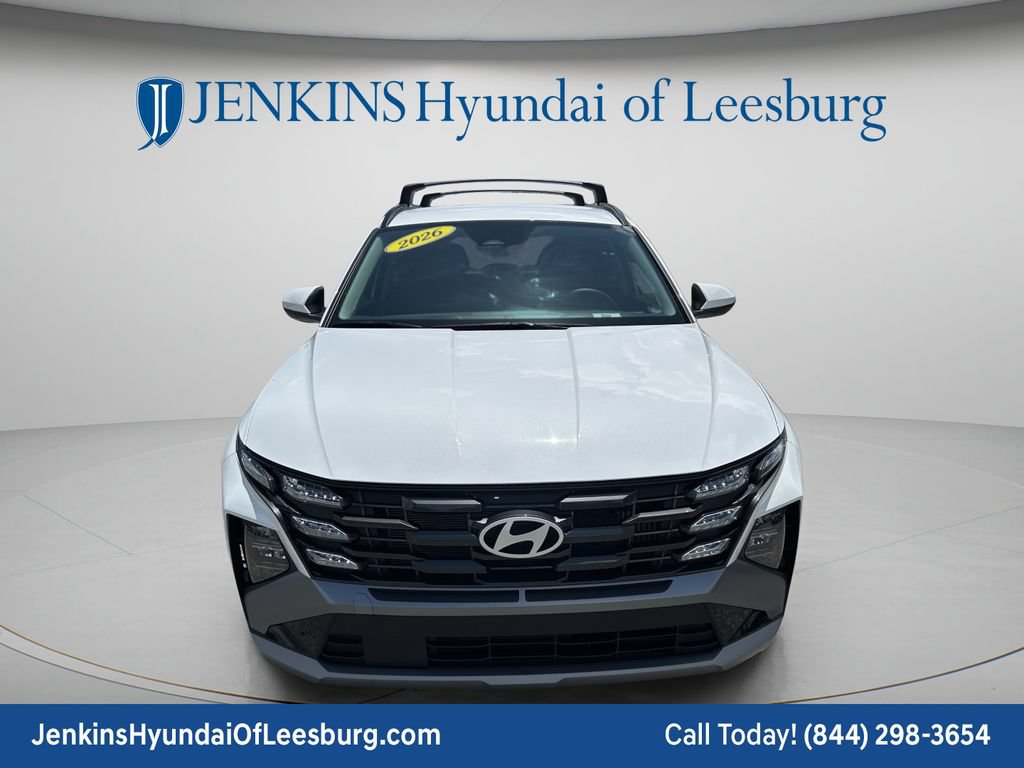 Certified 2026 Hyundai Tucson SEL AWD/4WD image 12