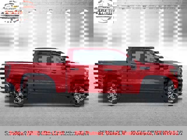 Used 2020 GMC Sierra 1500 4x4 Crew Cab w/ Sierra Value Package image 9