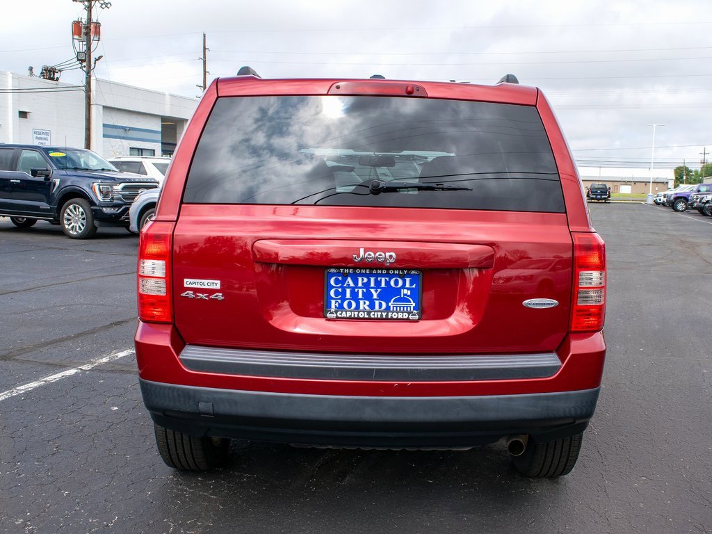 Used 2015 Jeep Patriot Latitude image 6
