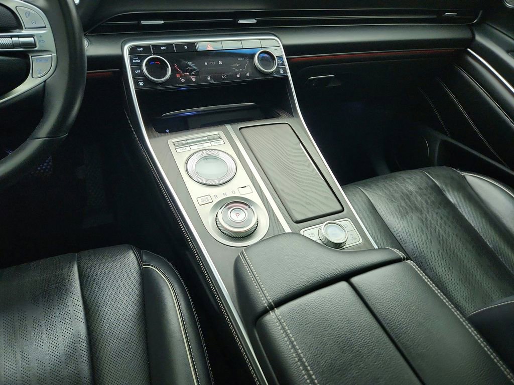 Used 2021 Genesis GV80 2.5T w/ Advanced Package 02 image 15