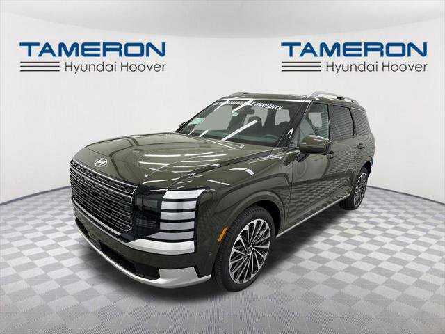 New 2026 Hyundai Palisade Calligraphy