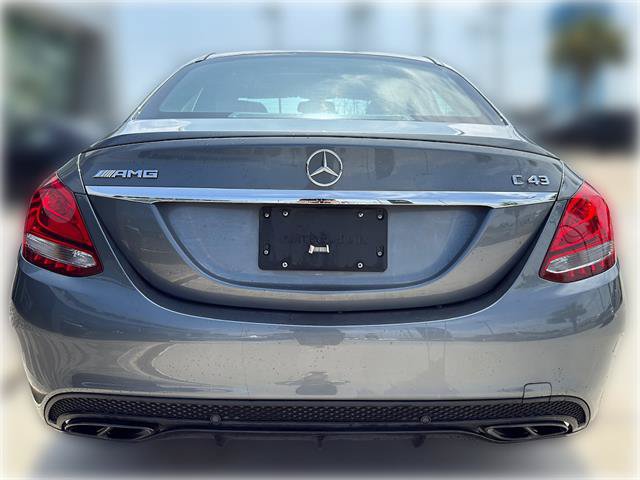 Used 2018 Mercedes-Benz C 43 AMG 4MATIC Sedan image 6