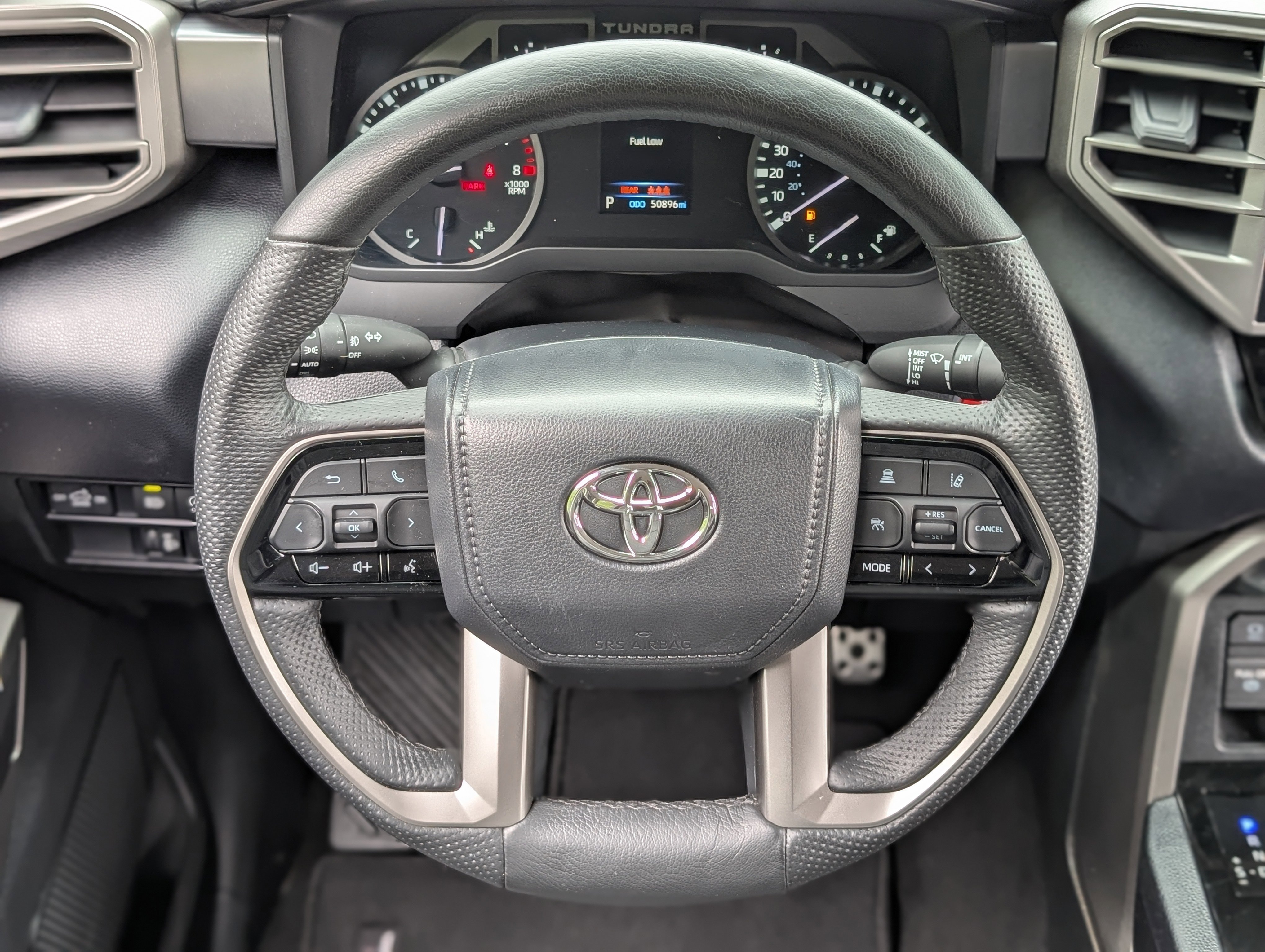 Used 2023 Toyota Tundra SR5 w/ TRD Off-Road Premium Package AWD/4WD image 23