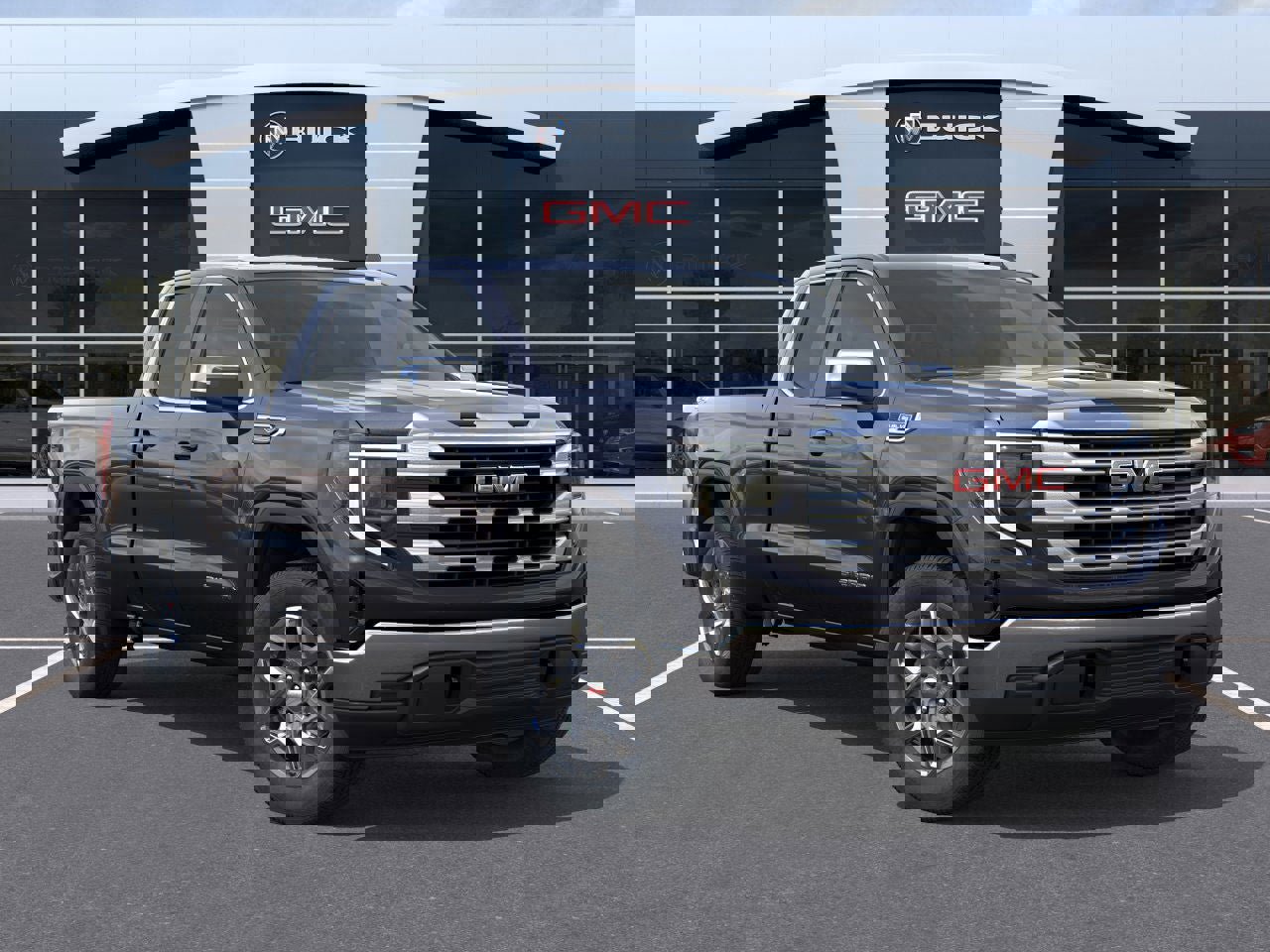 New 2025 GMC Sierra 1500 SLE w/ Preferred Package image 27